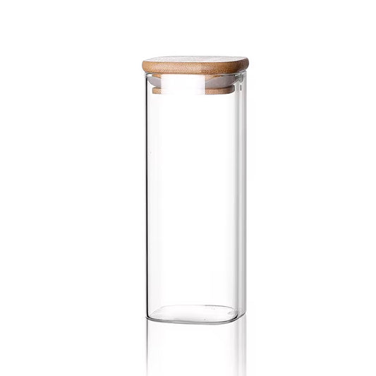 Pasta/cereal canister